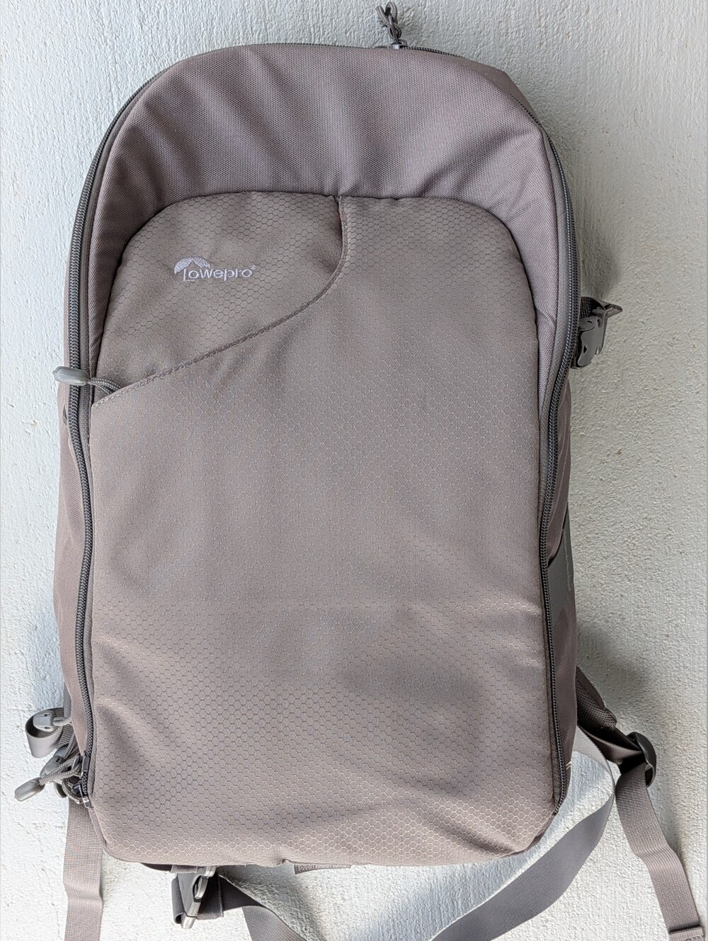 Lowepro Transit Backpack 350 AW Camera DSLR Backpack Bag Gray